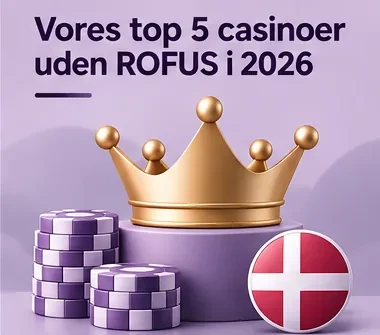 danske casino uden rofus